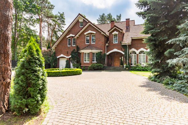 Best Interlocking Driveway Pavers  in Williamsburg, VA