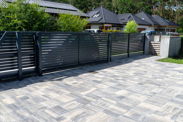 Cobblestone Driveway Pavers in Williamsburg, VA