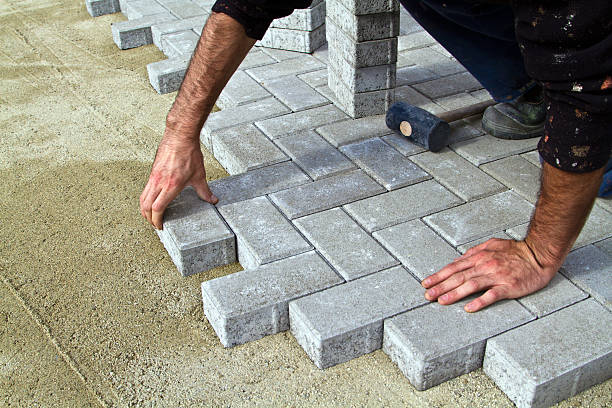Best Decorative Driveway Pavers  in Williamsburg, VA